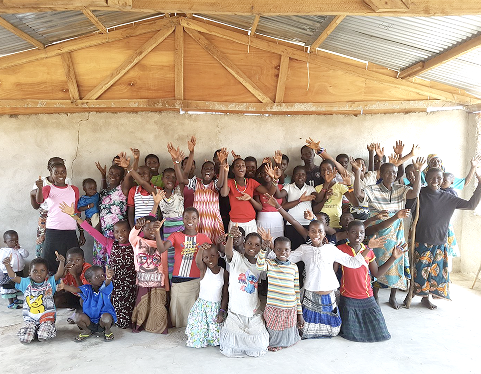 Ferring Baptist Malawi missionary work