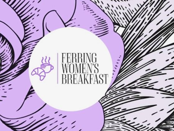 Ferring Women's Breakfast logo